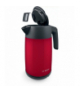 Czajnik 1.7L, 2400W, czerwony Bosch TWK7L464