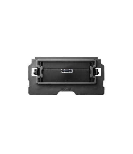 Ładowarka USB C 1xgniazdo 5V D/C (mechanizm 1/2, bez ramki montażowej), USB: C Simon 100 10000382-039