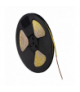 Taśma LED LCOBC 8W/m 12VDC IP00 CW zimna 6500K 800lm/m 50mb wires Kanlux 38902