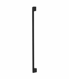 Oprawa elewacyjna YALTE D 12 11W 120cm WW ciepła 3000K 480lm B czarny solder pads Kanlux 38897