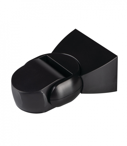 Czujnik ruchu PIR ALER N-B/B czarny, zasięg do 10m Kanlux 23457