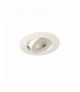 Oprawa typu downlight FIZU 4,8W CW-W biały terminal block Kanlux 38266