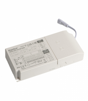 Zasilacz LED TIBERI DRV DALIM 700mA biały Kanlux 26386