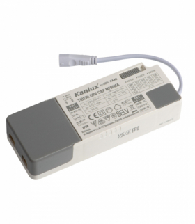 Zasilacz LED TIBERI DRV C&P M 700mA biały Kanlux 26385