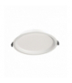 Oprawa typu downlight bez zasilacza w komplecie TIBERI CCT (3 barwy w 1) 23-29W-W biały Kanlux 26383