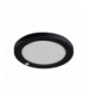 Oprawa typu downlight z czujnikiem ruchu ERGA PIR 17W CCT B 1600lm czarny Kanlux 24605