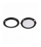 Oprawa typu downlight z czujnikiem ruchu ERGA PIR 17W CCT B 1600lm czarny Kanlux 24605
