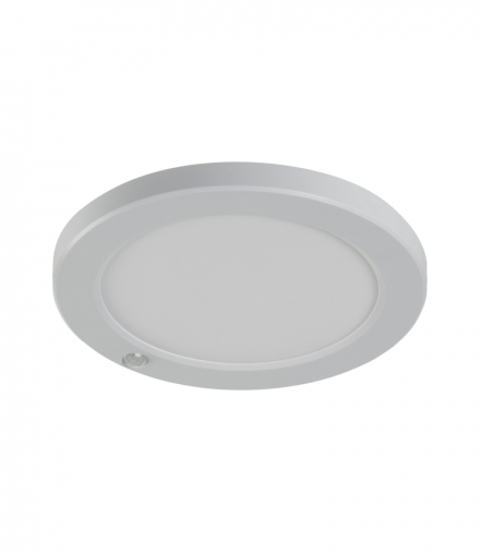 Oprawa typu downlight z czujnikiem ruchu ERGA PIR 17W CCT W 1800lm biały Kanlux 24606