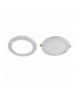 Oprawa typu downlight z czujnikiem ruchu ERGA PIR 17W CCT W 1800lm biały Kanlux 24606