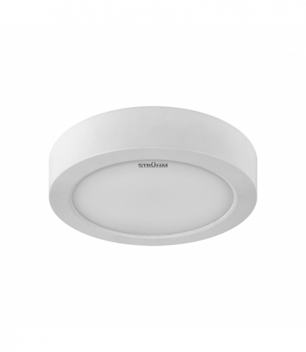 Oprawa sufitowa LED EDOR LED C 12W WHITE CCT biały Struhm 04759