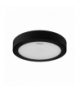 Oprawa sufitowa LED EDOR LED C 18W BLACK CCT czarny Struhm 04762