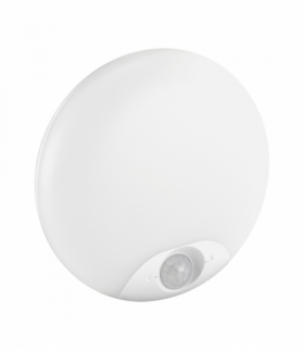 Oprawa akumulatorowa LED z czujnikiem ruchu ERI LED C PIR 0,45W biały 8cm Struhm 04769