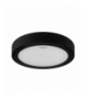 Oprawa sufitowa LED EDOR LED C 24W BLACK CCT czarny Struhm 04764
