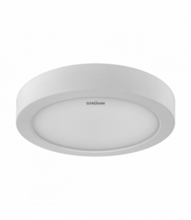 Oprawa sufitowa LED EDOR LED C 24W WHITE CCT biały Struhm 04763