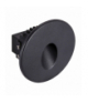 Oprawa dekoracyjna LED AZYL LED C 1,6W BLACK NW czarny Struhm 03906