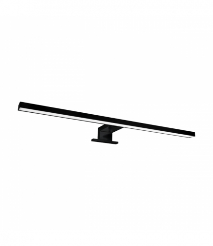 Oprawa dekoracyjna LED DOLI LED 9W BLACK NW neutralna 4000K 660lm czarny Struhm 04766