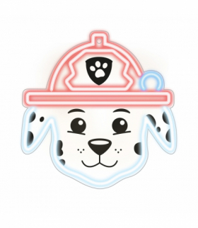 Wiszący neon LED na plexi Psi Patrol - Marshall OW-130646 Psi Patrol GSM189319