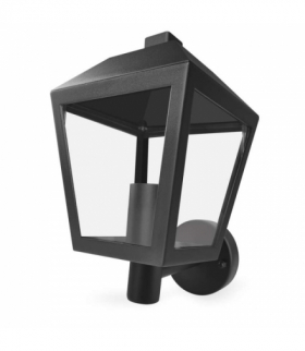 Lampa naścienna Garden ADENIA 28cm, na żarówkę E27 max 15W, IP44 EMOS ZGB010P