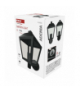 Lampa naścienna Garden ADENIA 28cm, na żarówkę E27 max 15W, IP44 EMOS ZGB010P