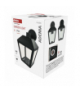 Lampa naścienna Garden ADENIA 24,5cm, na żarówkę E27 max 15W, IP44 EMOS ZGB020P