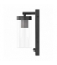 Lampa naścienna Garden ZALA 27cm, na żarówkę E27 max 15W, IP44, PIR EMOS ZGC040P