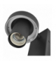Lampa naścienna Garden ZALA 27cm, na żarówkę E27 max 15W, IP44, PIR EMOS ZGC040P