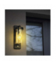 Lampa naścienna Garden ZALA 27cm, na żarówkę E27 max 15W, IP44, PIR EMOS ZGC040P