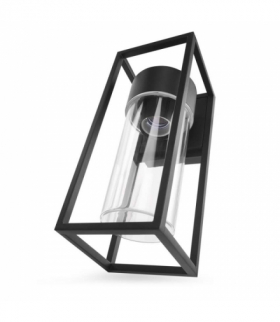 Lampa naścienna Garden TILLIA 27cm, na żarówkę E27 max 7W, IP44 EMOS ZGI010P