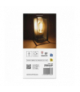 Lampa naścienna Garden TILLIA 27cm, na żarówkę E27 max 7W, IP44 EMOS ZGI010P