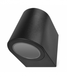 Lampa naścienna Garden OCULUS 8cm, na żarówkę GU10 max 35W, IP44 EMOS ZGF010P