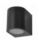 Lampa naścienna Garden OCULUS 8cm, na żarówkę GU10 max 35W, IP44 EMOS ZGF010P
