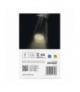 Lampa naścienna Garden OCULUS, 15cm, na żarówkę 2x GU10 max 35W, IP44 EMOS ZGF020P