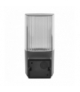 Lampa naścienna Garden LANA 22 cm, na żarówkę E27 max 25W, IP54 EMOS ZGL010P
