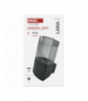 Lampa naścienna Garden LANA 22 cm, na żarówkę E27 max 25W, IP54 EMOS ZGL010P
