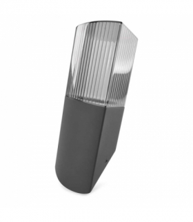 Lampa naścienna Garden LANA 28,5 cm, na żarówkę E27 max 25W, IP54 EMOS ZGL020P