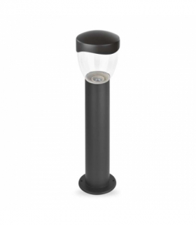 Słupek oświetleniowy Garden ARTEO 50 cm, na żarówkę E27 max 15W, IP44 EMOS ZGA0A0P