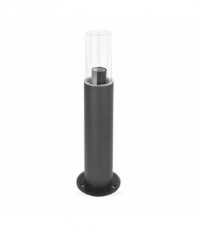 Słupek oświetleniowy Garden ZALA 50cm, na żarówkę E27 max 15W, IP44 EMOS ZGC0A0P