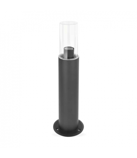 Słupek oświetleniowy Garden ZALA 50cm, na żarówkę E27 max 15W, IP44 EMOS ZGC0A0P