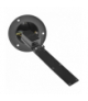 Słupek oświetleniowy Garden ZALA 50cm, na żarówkę E27 max 15W, IP44 EMOS ZGC0A0P