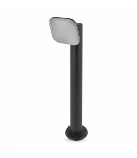 Słupek oświetleniowy LED Garden NIKA 50cm, ciepła biel, 12,5W, 900lm, IP44 EMOS ZGE0A4L