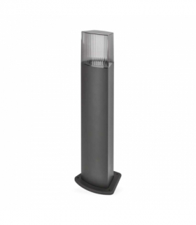 Słupek oświetleniowy Garden LANA 75cm, na żarówkę E27 max 25W, IP54 EMOS ZGL0C0P