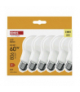 Żarówka LED Basic A60 E27 8,8 W (60 W) 806 lm Ciepła biel EMOS ZL5F47.6