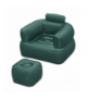 Fotel dmuchany Ciemny Bestway 75137 21863