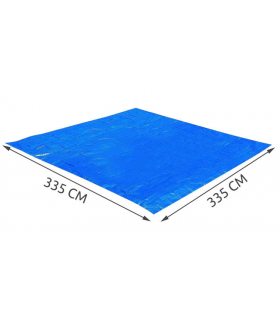 Mata pod basen 335x335cm BESTWAY 58001 00003594 1346