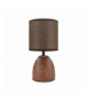 Lampka stołowa JOTA E14 WENGE wenge Struhm 04670
