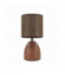 Lampka stołowa JOTA E14 WENGE wenge Struhm 04670