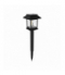 Lampa solarna LED PARK LED 0,04W BLACK CW czarny Struhm 04782