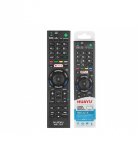 Pilot do SONY LCD NETFLIX 3D RM-L1275/ RMT-TX100D LXH1275