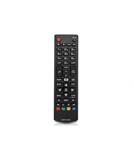 PILOT DO TV LG AKB74915324 SMART LXP5324