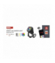 GoSmart Oświetlenie punktowe LED RGB IC + CCT, IP65, zestaw rozszerzający 1 szt., WiFi EMOS ZIW191R
